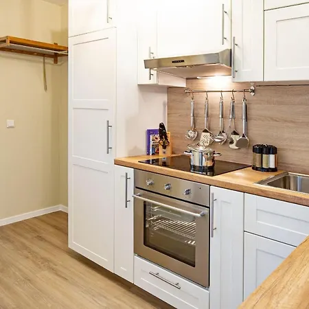 Apartamento Strandauster *