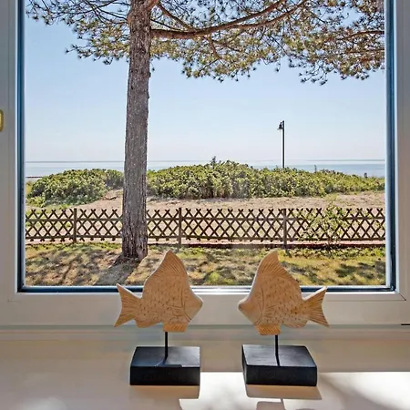 Strandauster Apartamento *