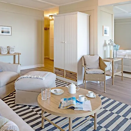 Strandauster Apartamento *