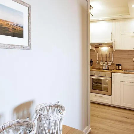 Strandauster Apartment *