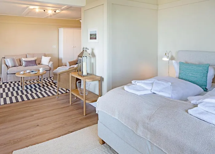 شقة Strandauster ليست