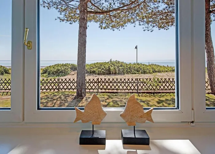 Strandauster شقة *