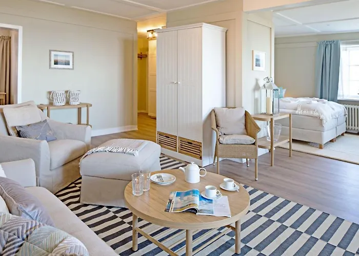 Strandauster شقة *