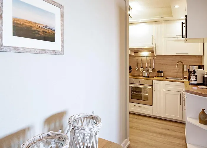 Strandauster شقة *